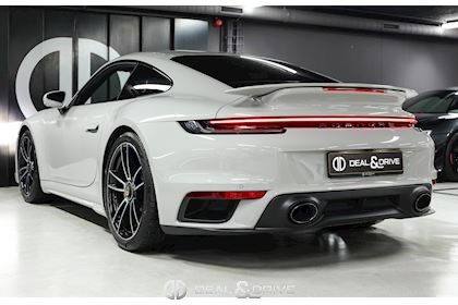 911 (992) TURBO S COUPE PDK 