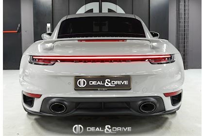 911 (992) TURBO S COUPE PDK 