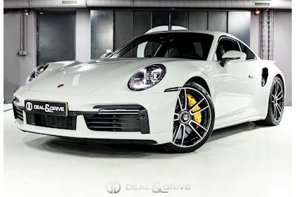911 (992) TURBO S COUPE PDK 
