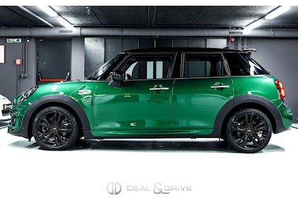 COOPER S 5 PORTES AUTO. PACK JOHN COOPER WORKS