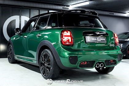 COOPER S 5 PORTES AUTO. PACK JOHN COOPER WORKS