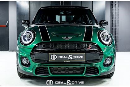 COOPER S 5 PORTES AUTO. PACK JOHN COOPER WORKS