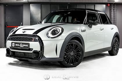 COOPER S 5 PORTES AUTO. 