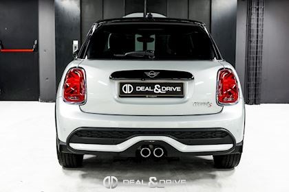 COOPER S 5 PORTES AUTO. 