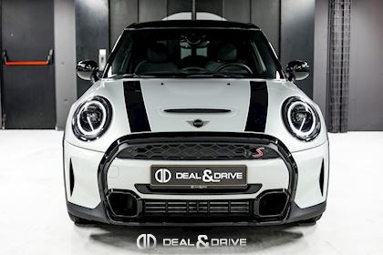 COOPER S 5 PORTES AUTO. 