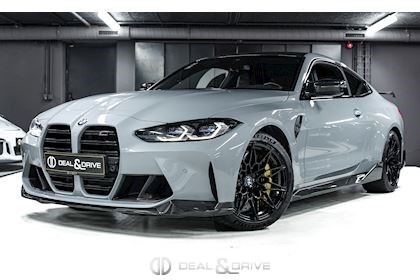 M4 COMPETITION PACK M PERFORMANCE SDRIVE