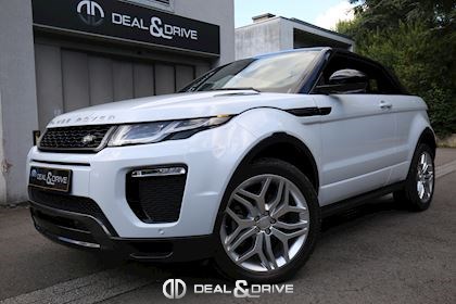 EVOQUE CABRIOLET 2,0 TD4 180 HSE DYNAMIC