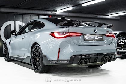 M4 COMPETITION PACK M PERFORMANCE SDRIVE