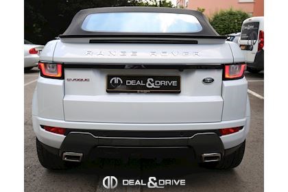 EVOQUE CABRIOLET 2,0 TD4 180 HSE DYNAMIC