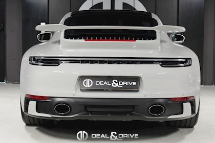 911 (992) CARRERA 4S COUPE PDK AEROKIT