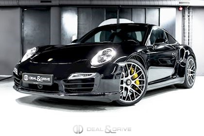 911 (991.1) TURBO S COUPE PDK