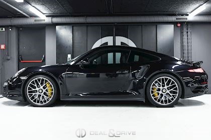 911 (991.1) TURBO S COUPE PDK