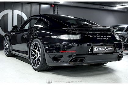 911 (991.1) TURBO S COUPE PDK