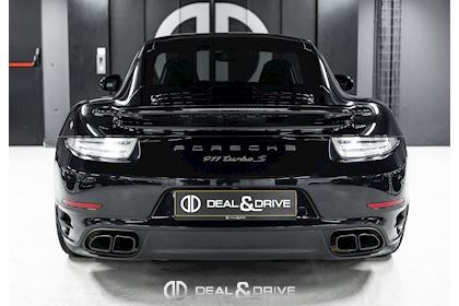 911 (991.1) TURBO S COUPE PDK