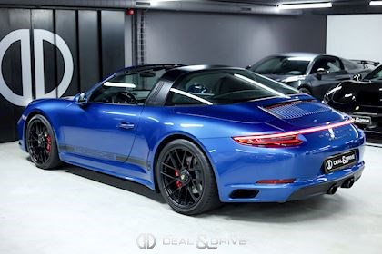 911 (991.2) TARGA 4 GTS BVM7