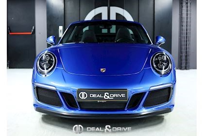 911 (991.2) TARGA 4 GTS BVM7