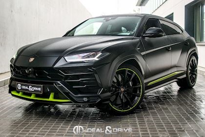 URUS GRAPHITE CAPSULE 