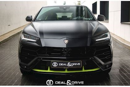 URUS GRAPHITE CAPSULE 