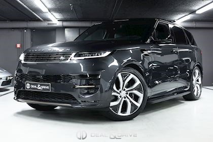 RANGE ROVER SPORT P550e PHEV AUTOBIOGRAPHY