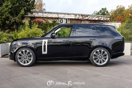 RANGE ROVER SV P530 SWB