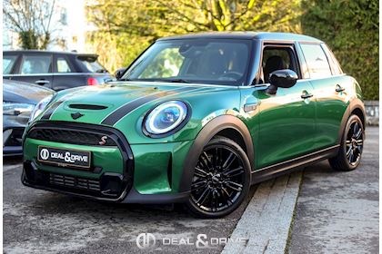 COOPER S 5 PORTES AUTO. 