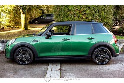 COOPER S 5 PORTES AUTO. 