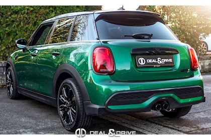 COOPER S 5 PORTES AUTO. 