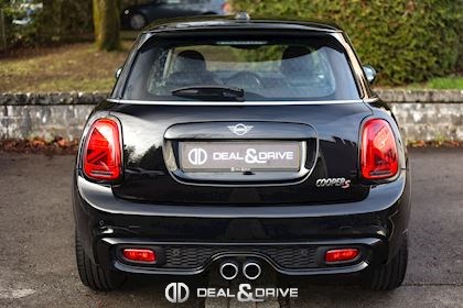 COOPER S 5 PORTES AUTO.