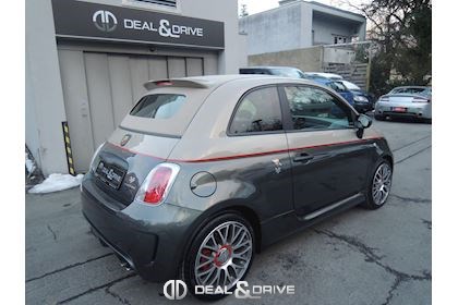 500 C 595 Competizione