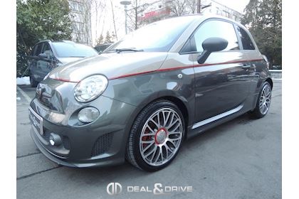 500 C 595 Competizione