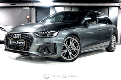 A4 AVANT 40 TDI S-LINE