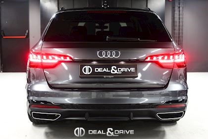 A4 AVANT 40 TDI S-LINE