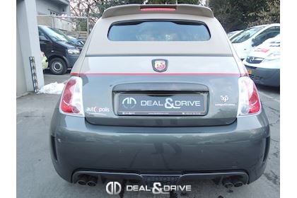 500 C 595 Competizione