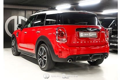 COUNTRYMAN S PACK JOHN COOPER WORKS