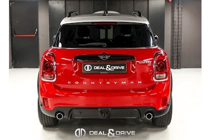 COUNTRYMAN S PACK JOHN COOPER WORKS