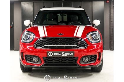 COUNTRYMAN S PACK JOHN COOPER WORKS