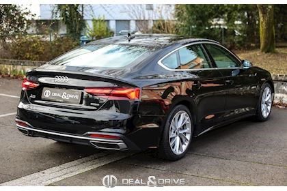 A5 SPORTBACK 45 TFSI QUATTRO S-TRONIC ADVANCED
