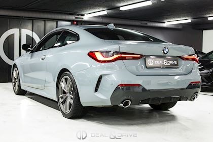 430i COUPE M SPORT STEPTRONIC