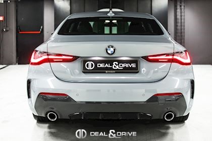 430i COUPE M SPORT STEPTRONIC