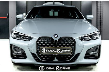 430i COUPE M SPORT STEPTRONIC