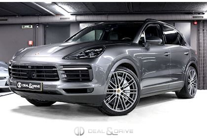 CAYENNE E-HYBRID TIPTRONIC