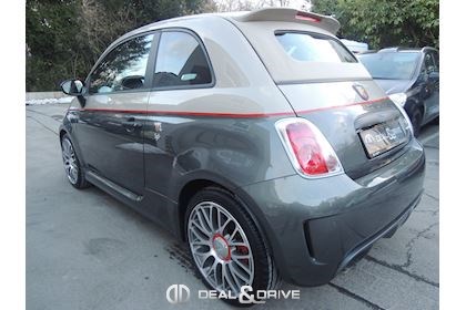 500 C 595 Competizione