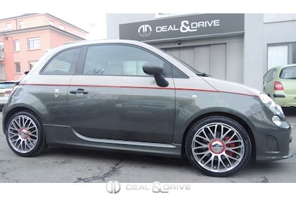 500 C 595 Competizione