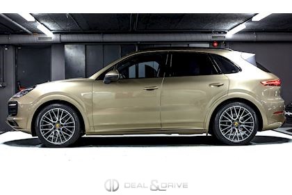CAYENNE TIPTRONIC