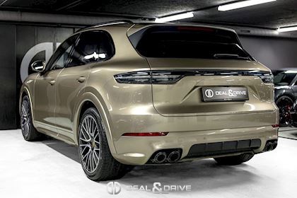 CAYENNE TIPTRONIC