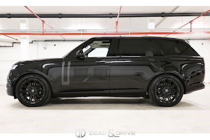 RANGE ROVER P530 FIRST EDITION AWD EMPATTEMENT LONG (LWB)