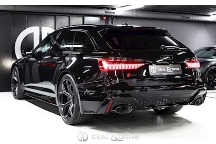 RS 6 AVANT PERFORMANCE 4.0 TFSI QUATTRO TIPTRONIC 