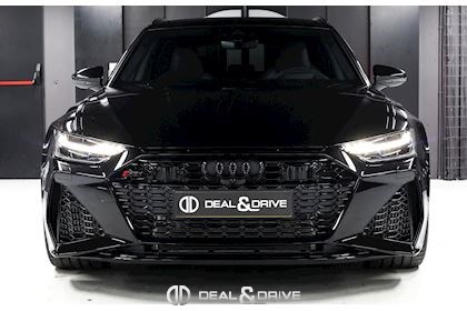 RS 6 AVANT PERFORMANCE 4.0 TFSI QUATTRO TIPTRONIC 
