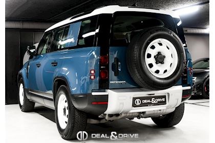 DEFENDER 110 D240 - TASMAN BLUE METALLIC