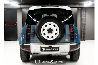 DEFENDER 110 D240 - TASMAN BLUE METALLIC